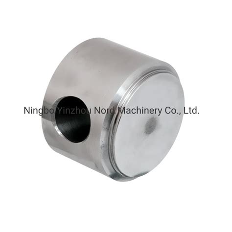 Cylinder End Cap CNC Machining 